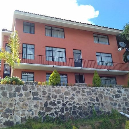 Casa Amelia Hotel Boutique Zacatlán Zewnętrze zdjęcie