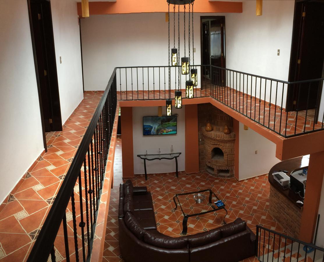 Casa Amelia Hotel Boutique Zacatlán Zewnętrze zdjęcie