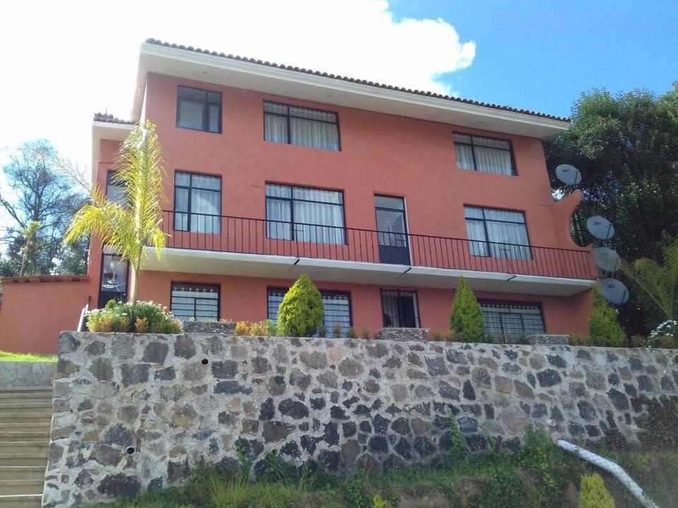 Casa Amelia Hotel Boutique Zacatlán Zewnętrze zdjęcie