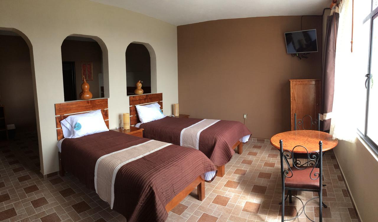 Casa Amelia Hotel Boutique Zacatlán Zewnętrze zdjęcie