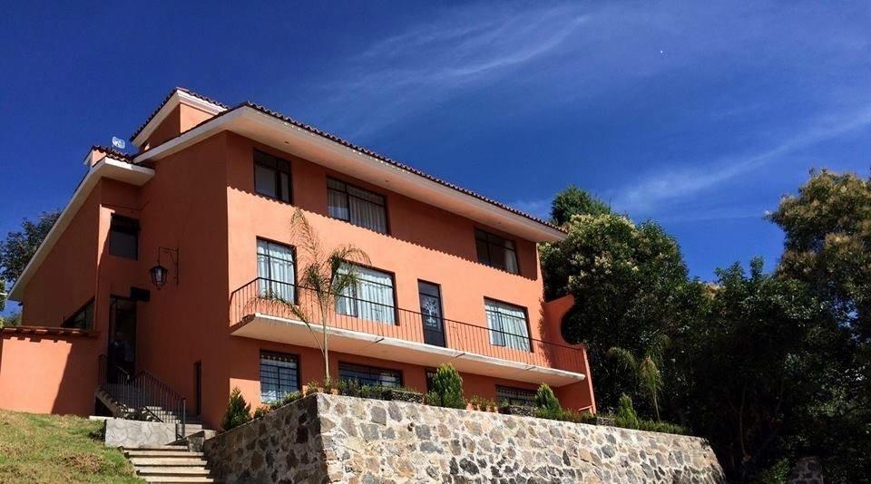 Casa Amelia Hotel Boutique Zacatlán Zewnętrze zdjęcie