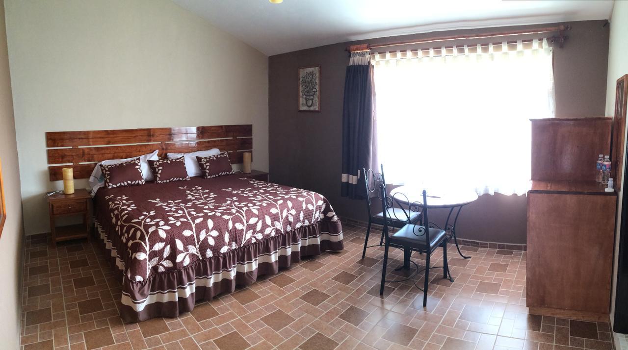 Casa Amelia Hotel Boutique Zacatlán Zewnętrze zdjęcie