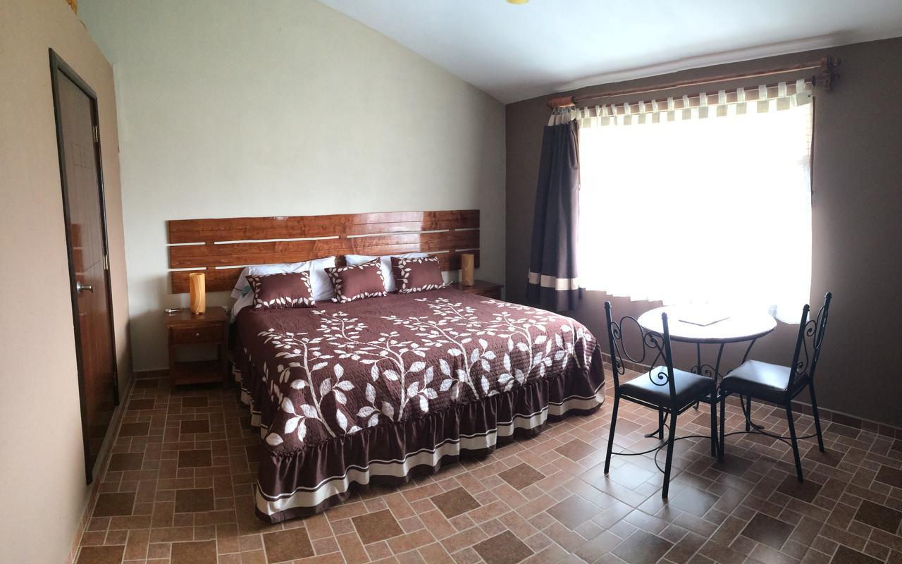 Casa Amelia Hotel Boutique Zacatlán Zewnętrze zdjęcie
