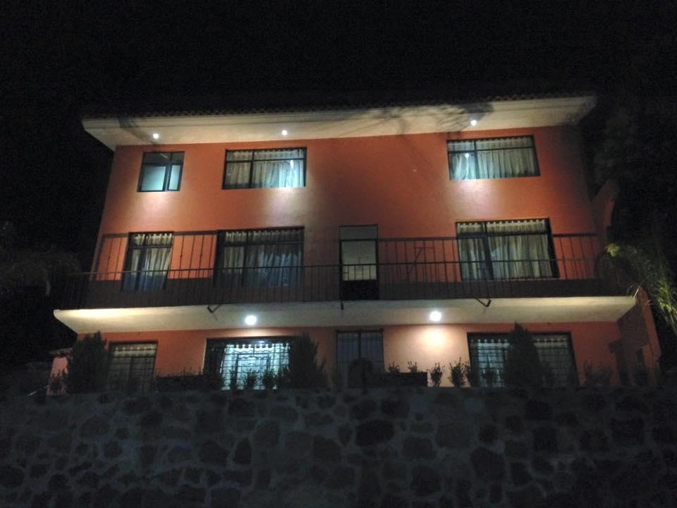 Casa Amelia Hotel Boutique Zacatlán Zewnętrze zdjęcie