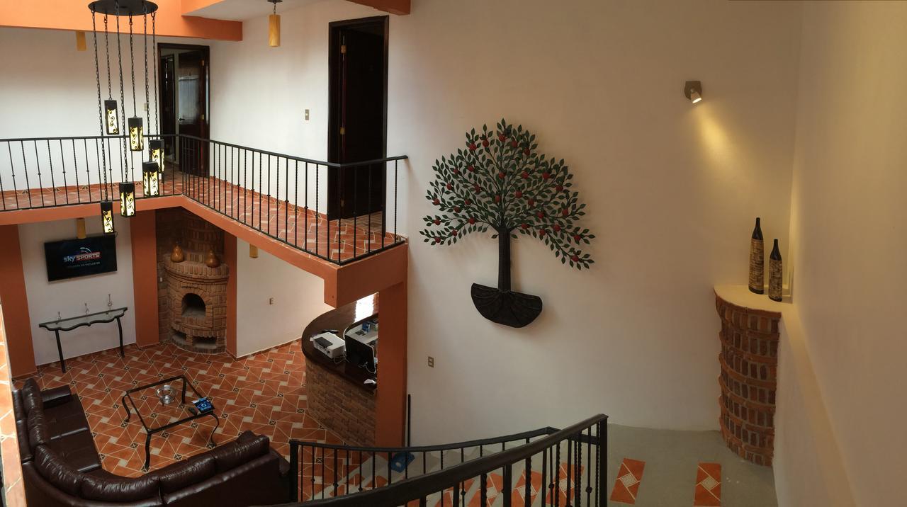 Casa Amelia Hotel Boutique Zacatlán Zewnętrze zdjęcie