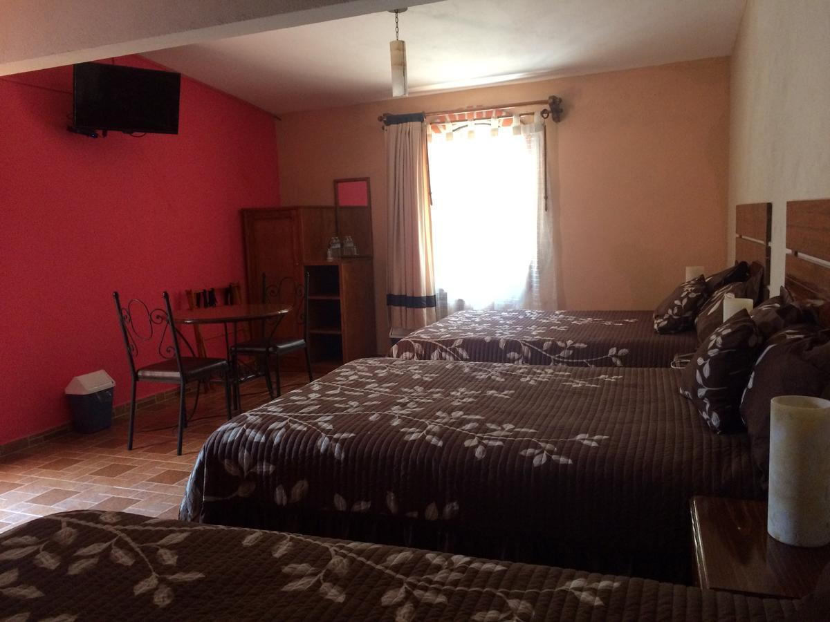 Casa Amelia Hotel Boutique Zacatlán Zewnętrze zdjęcie