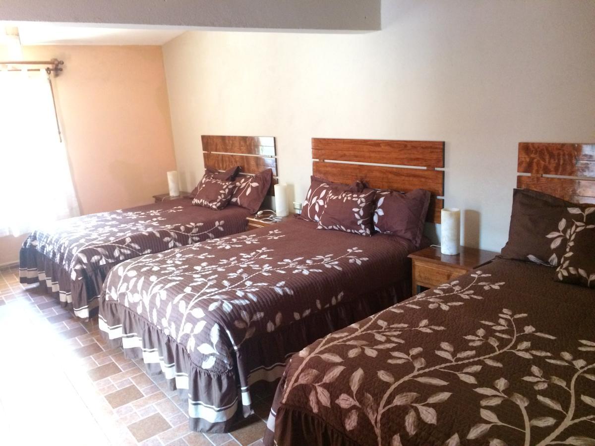 Casa Amelia Hotel Boutique Zacatlán Zewnętrze zdjęcie